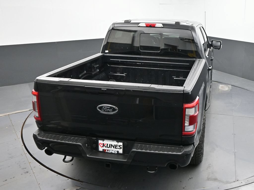 Used 2021 Ford F150 Tremor w/ Equipment Group 402A High AWD/4WD image 12