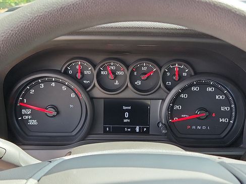 New 2025 GMC Sierra 1500 Pro w/ Pro Value Package image 10