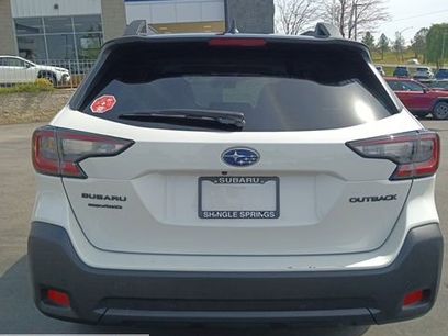 Certified 2025 Subaru Outback Onyx Edition