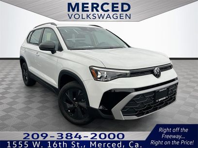 New 2026 Volkswagen Taos S