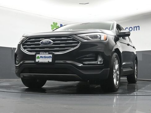 Used 2019 Ford Edge Titanium AWD/4WD image 7