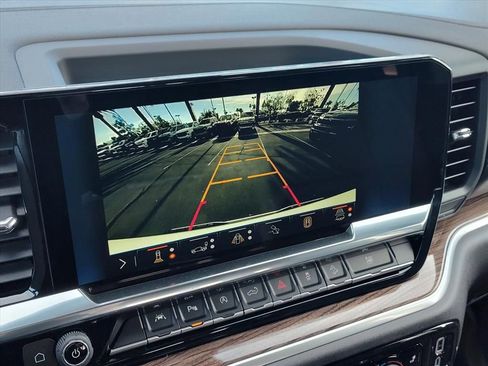 New 2026 Chevrolet Silverado 1500 RST w/ RST All Star Premium Package image 13