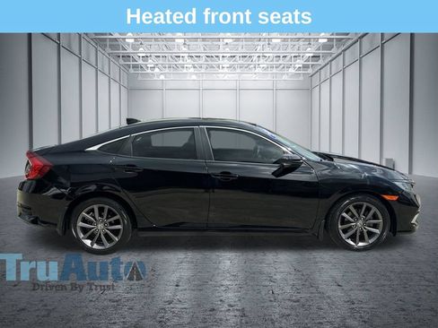 Used 2021 Honda Civic EX-L image 9