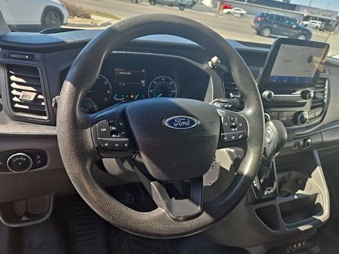 Used 2021 Ford Transit 350 DRW w/ Upfitter Package RWD image 12