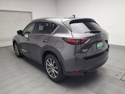 Used 2019 MAZDA CX-5 Signature AWD/4WD image 5