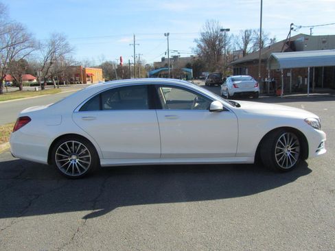Used 2015 Mercedes-Benz S 550 Sedan image 11