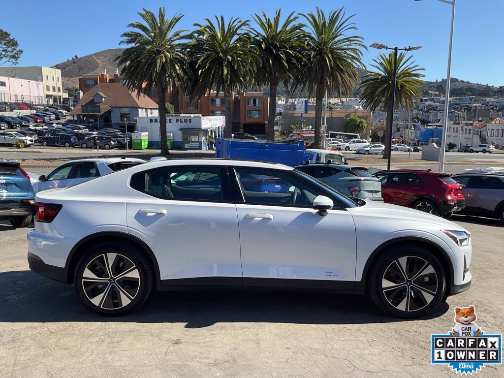 Used 2024 Polestar Polestar 2 AWD/4WD image 3