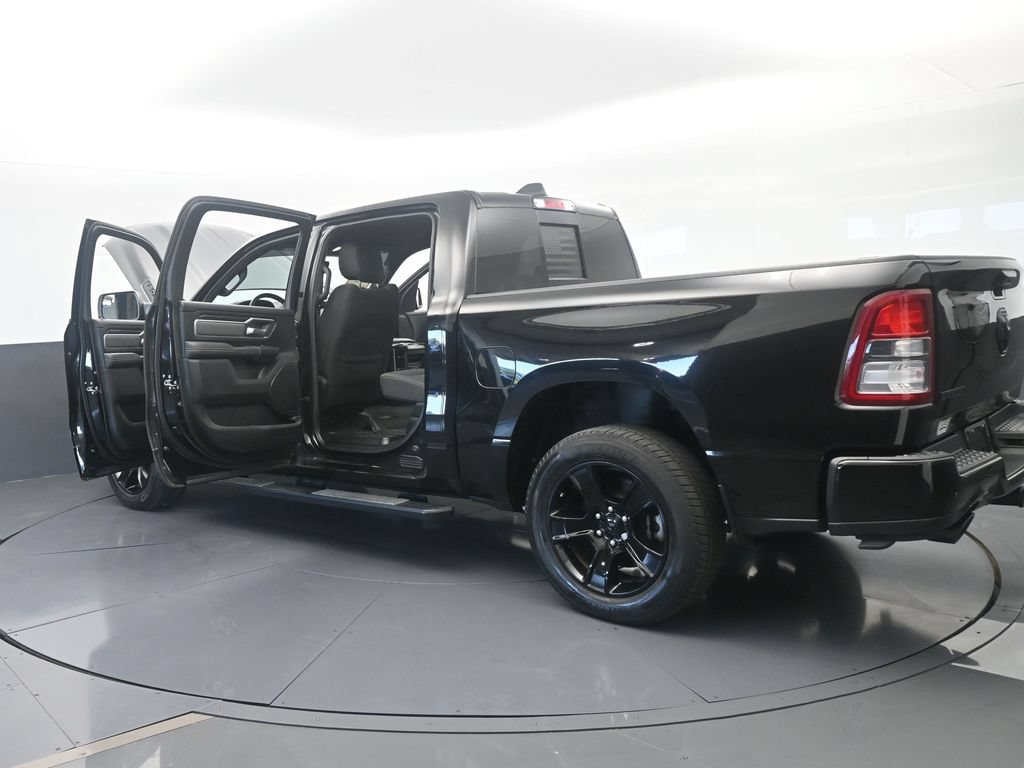 Used 2021 RAM 1500 Big Horn RWD image 79