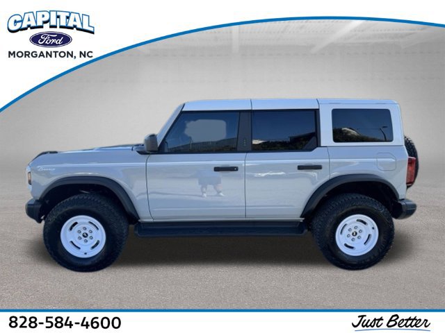 New 2026 Ford Bronco Heritage Edition AWD/4WD image 4
