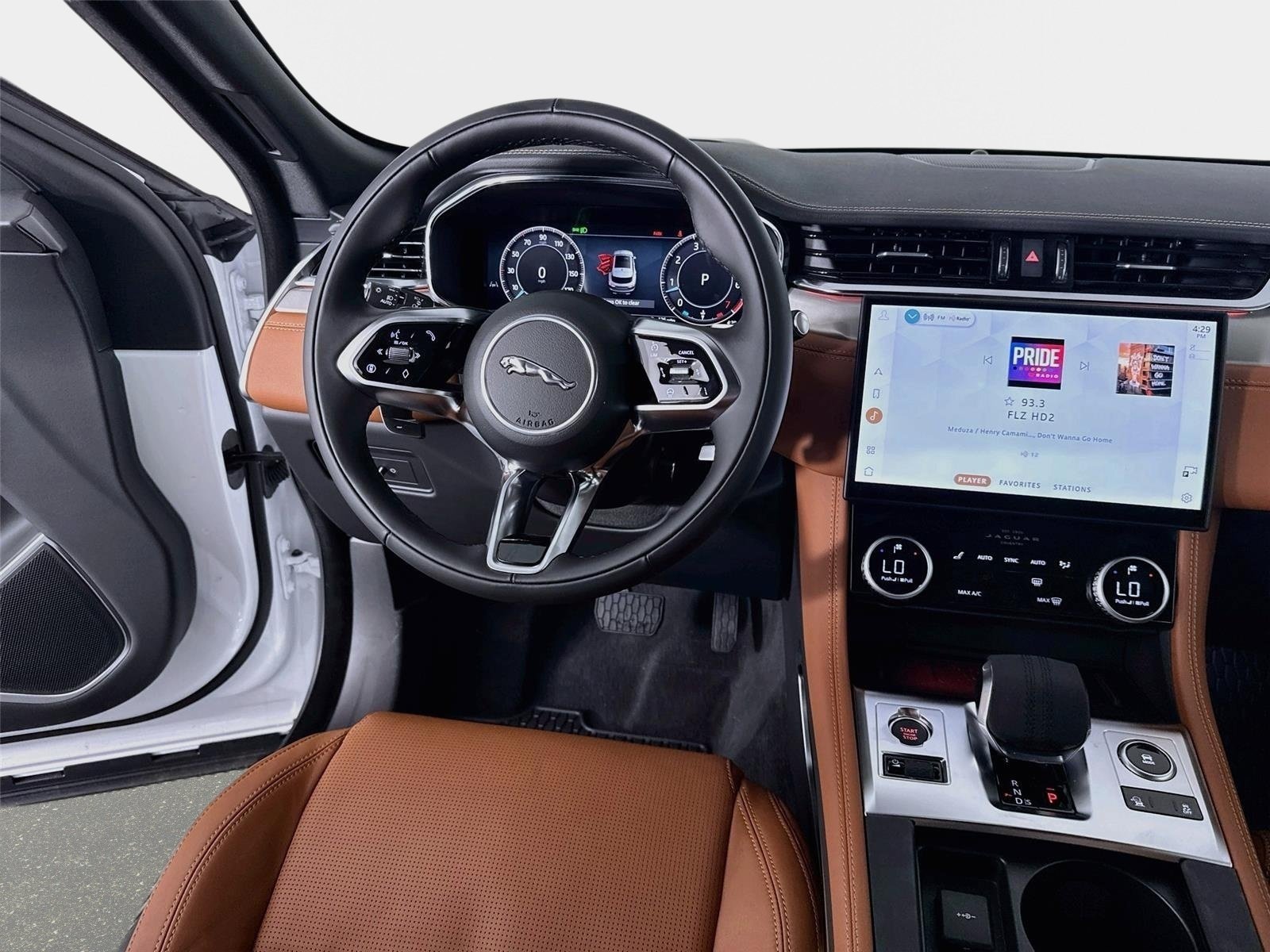 New 2026 Jaguar F-PACE R-Dynamic S AWD/4WD image 25