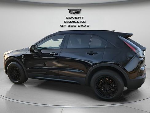 Used 2019 Cadillac XT4 Sport w/ Driver Awareness Package image 6
