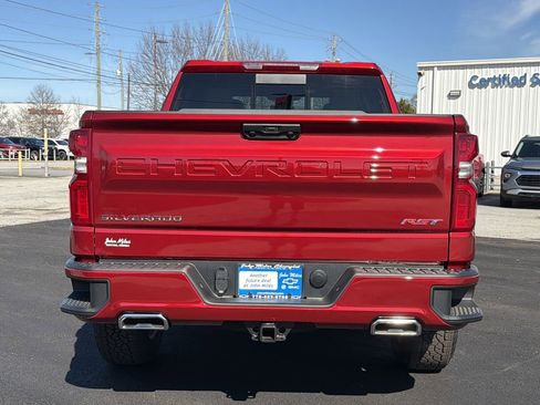 New 2026 Chevrolet Silverado 1500 RST w/ Convenience Package II AWD/4WD image 19