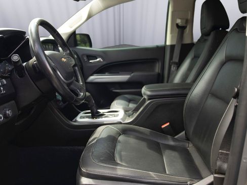 Used 2021 Chevrolet Colorado ZR2 AWD/4WD image 2