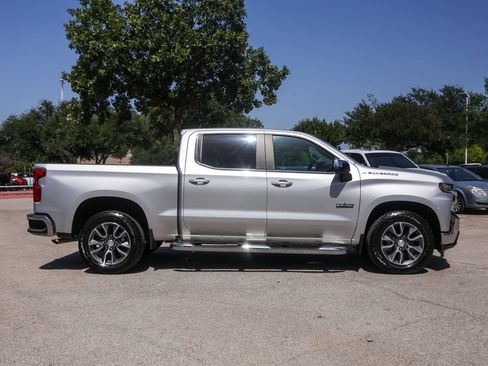 Used 2020 Chevrolet Silverado 1500 LT w/ Texas Edition RWD image 6