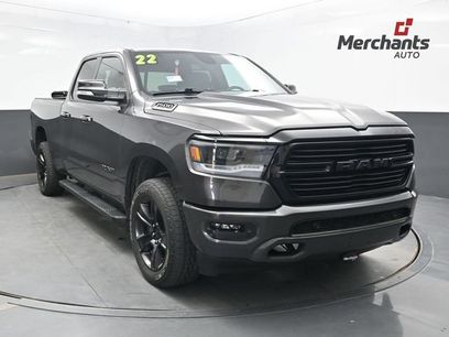 Used 2021 RAM 1500 Big Horn