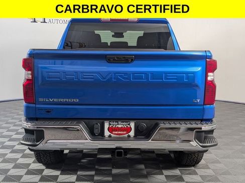 Certified 2023 Chevrolet Silverado 1500 LT RWD image 6