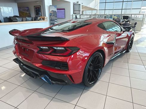 New 2026 Chevrolet Corvette Z06 RWD image 5