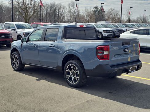 New 2026 Ford Maverick Lariat w/ 4K Tow Package image 3