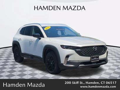 Certified 2024 MAZDA CX-50 AWD 2.5 S w/ Cargo Package