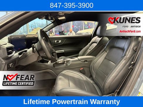 Used 2025 Ford Mustang GT Premium w/ GT Performance Package image 26