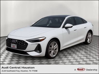 New 2026 Audi A5 Premium