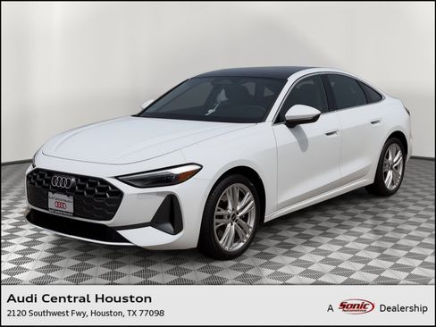 New 2026 Audi A5 Premium AWD/4WD image 1