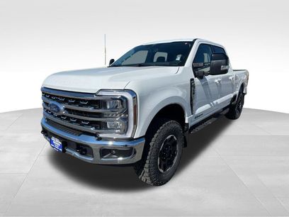 New 2026 Ford F350 Lariat w/ Tremor Off-Road Package