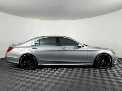 Used 2015 Mercedes-Benz S 550 4MATIC Sedan image 7