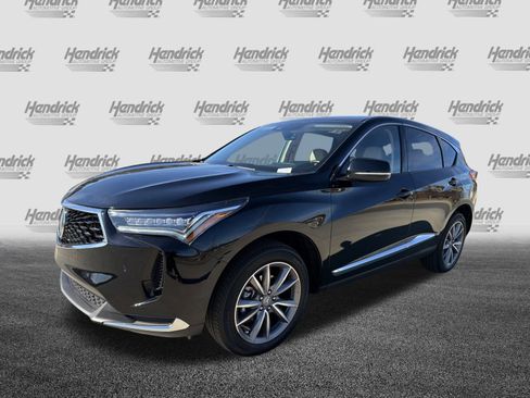 Certified 2024 Acura RDX SH-AWD w/ Technology Package image 5