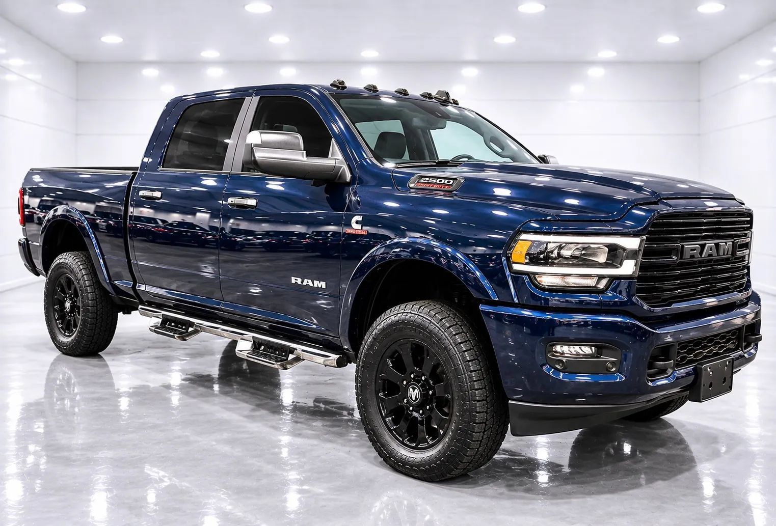 Used 2022 RAM 2500 Laramie AWD/4WD image 7