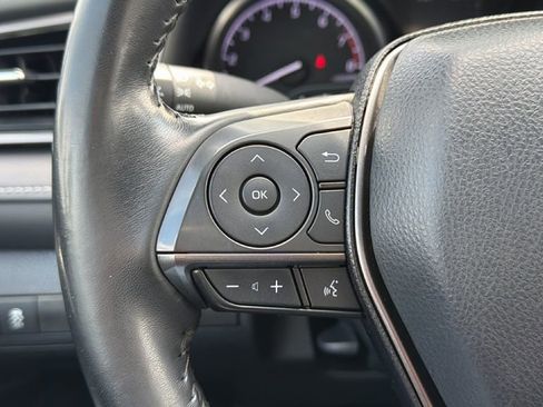 Certified 2024 Toyota Camry SE image 25