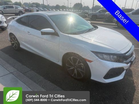 Used 2018 Honda Civic Si image 1