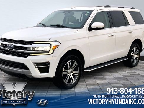Used 2023 Ford Expedition Limited image 1