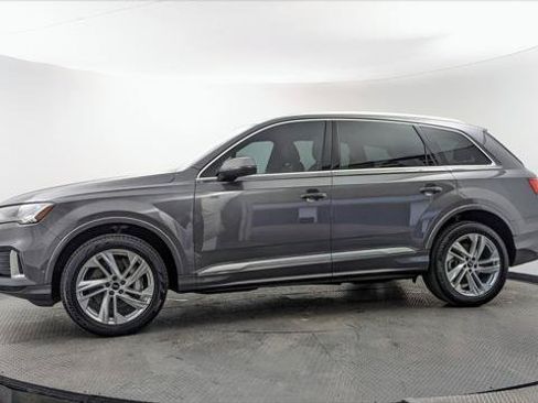 Used 2023 Audi Q7 2.0T Premium Plus w/ Premium Plus Package AWD/4WD image 3
