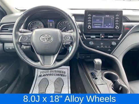 Used 2023 Toyota Camry SE image 7