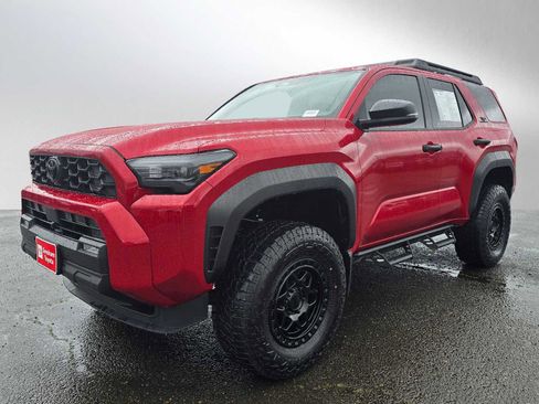 Certified 2025 Toyota 4Runner TRD Off-Road image 8