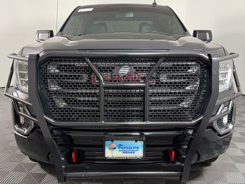 Used 2020 GMC Sierra 1500 AT4 AWD/4WD image 5