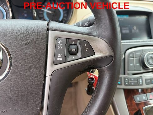 Used 2012 Buick LaCrosse Convenience FWD image 22