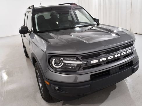Used 2023 Ford Bronco Sport Big Bend w/ Convenience Package AWD/4WD image 4