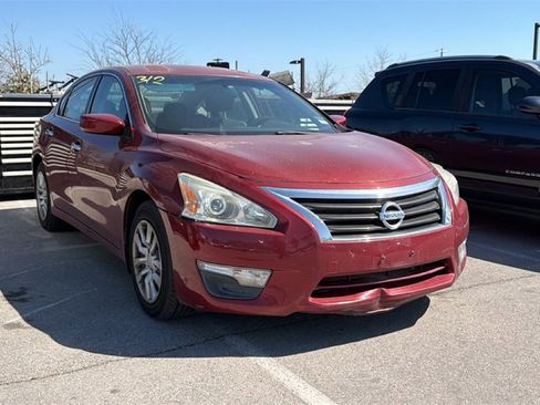 Used 2015 Nissan Altima 2.5 S w/ Power Driver Seat Package image 3