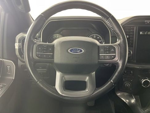 Used 2021 Ford F150 XLT w/ Equipment Group 302A High image 8