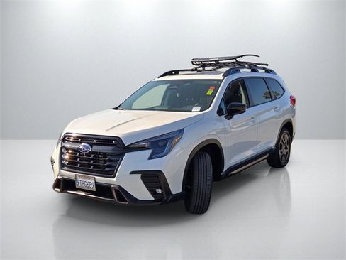 Used 2025 Subaru Ascent Bronze Edition w/ Popular Package #2 image 8