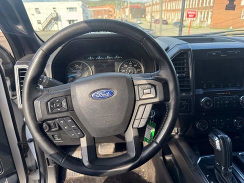 Used 2018 Ford F150 XLT w/ Equipment Group 302A Luxury AWD/4WD image 16