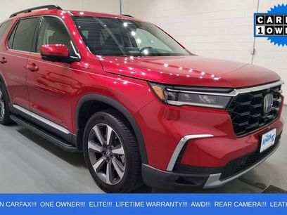 Used 2023 Honda Pilot Elite