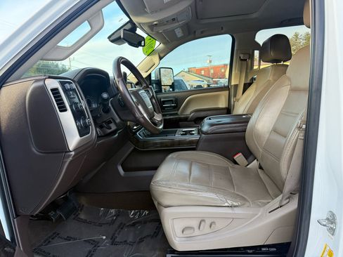 Used 2015 GMC Sierra 2500 Denali image 38