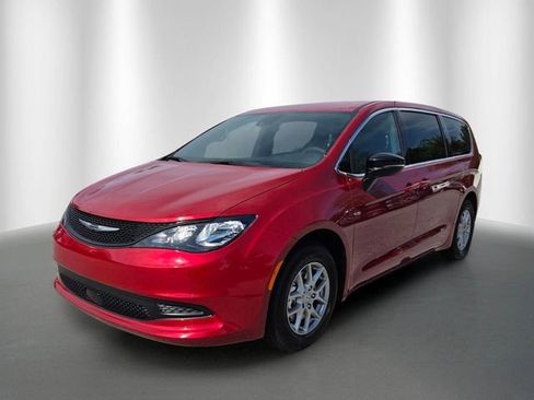 New 2026 Chrysler Voyager LX FWD image 2