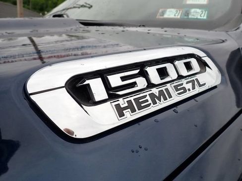 Used 2021 RAM 1500 Big Horn AWD/4WD image 13