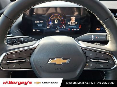 Certified 2025 Chevrolet Traverse LT image 22