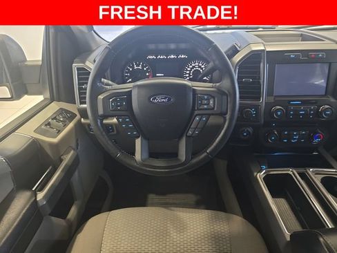 Used 2018 Ford F150 XLT w/ Equipment Group 301A Mid AWD/4WD image 13
