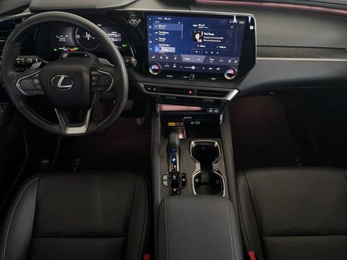 Certified 2025 Lexus RX 350 AWD/4WD image 3